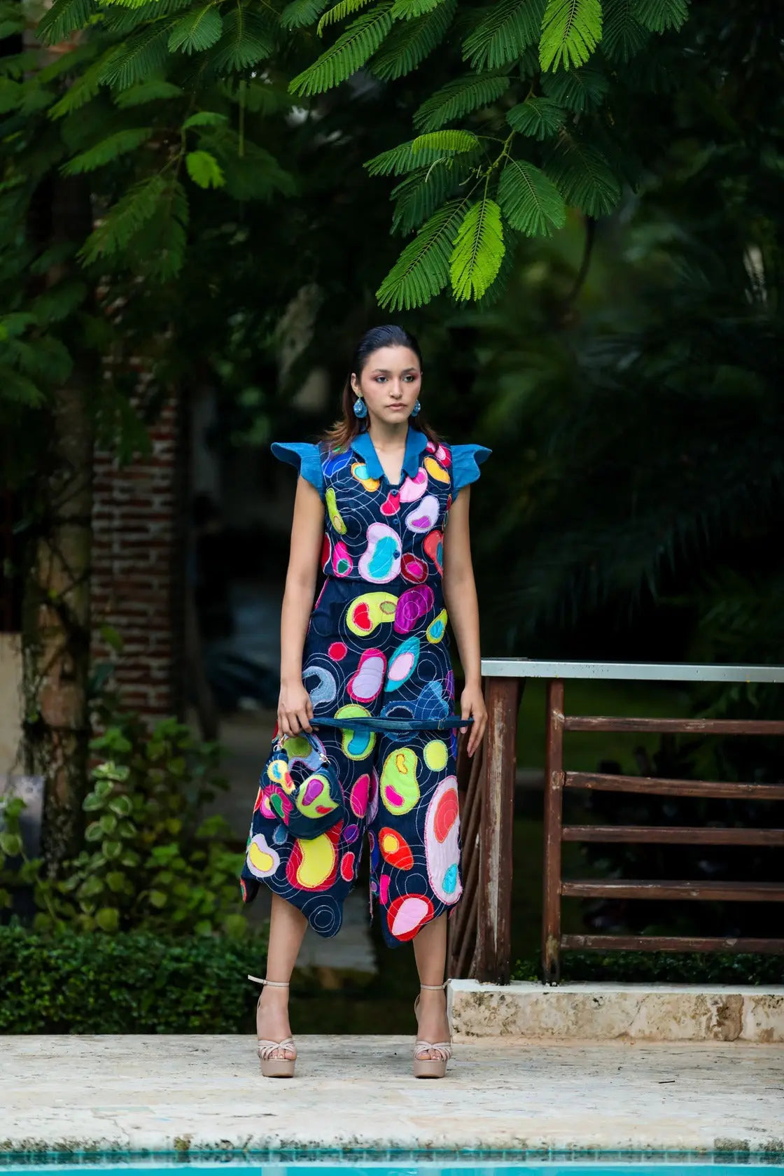 Jumpsuit Under Water - Modeco RD